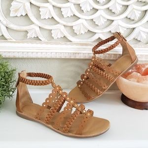 Franco Sarto Beryl Gladiator Sandals